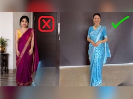Teacher's Day 2026: टीचर्स डे पर साड़ी पहन रही हैं तो अपनाएं ये आसान टिप्स, कम हील्स में भी दिखेंगी लंबी