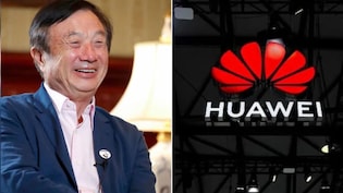 Has Huawei CEO Ren Zhengfei Left China? Viral Rumour Sparks Online Buzz