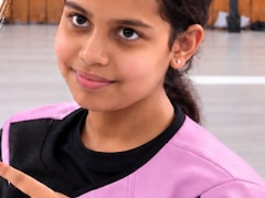 Nyra Sharma, 10, Becomes Youngest Indian To Qualify For National Shooting Championship