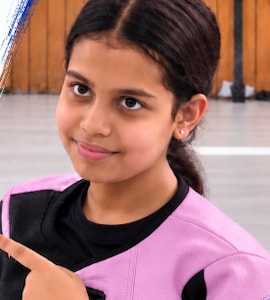 Nyra Sharma, 10, Becomes Youngest Indian To Qualify For National Shooting Championship