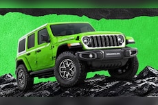 Jeep Wrangler Whitecap Mojito Limited Edition Looks Cool And Refreshing - Bookings Open