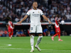 La Liga: Kylian Mbappe At The Double As Real Madrid Sink Rayo