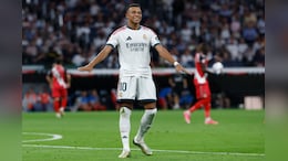 La Liga: Kylian Mbappe At The Double As Real Madrid Sink Rayo