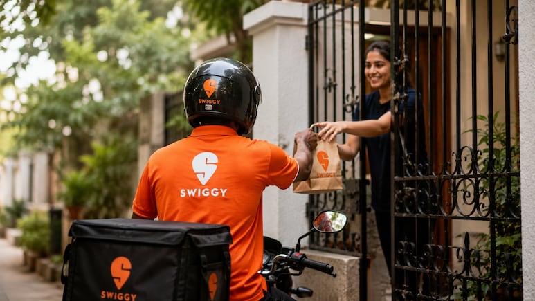 Why Is Swiggy Share Price Under Pressure Today? Find Out Here