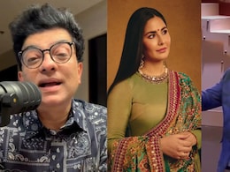 'Joked For The Hook': Pakistani RJ Apologises For Body-Shaming Katrina Kaif After Salman Khan Slams Trolls