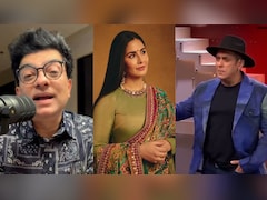 'Joked For The Hook': Pakistani RJ Apologises For Body-Shaming Katrina Kaif After Salman Khan Slams Trolls