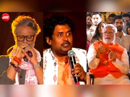 PM Modi की मौजूदगी में छाया &lsquo;हनुमान अंश&rsquo; का भक्ति संगीत, विशाल चतुर्वेदी की आवाज ने जीता दिल