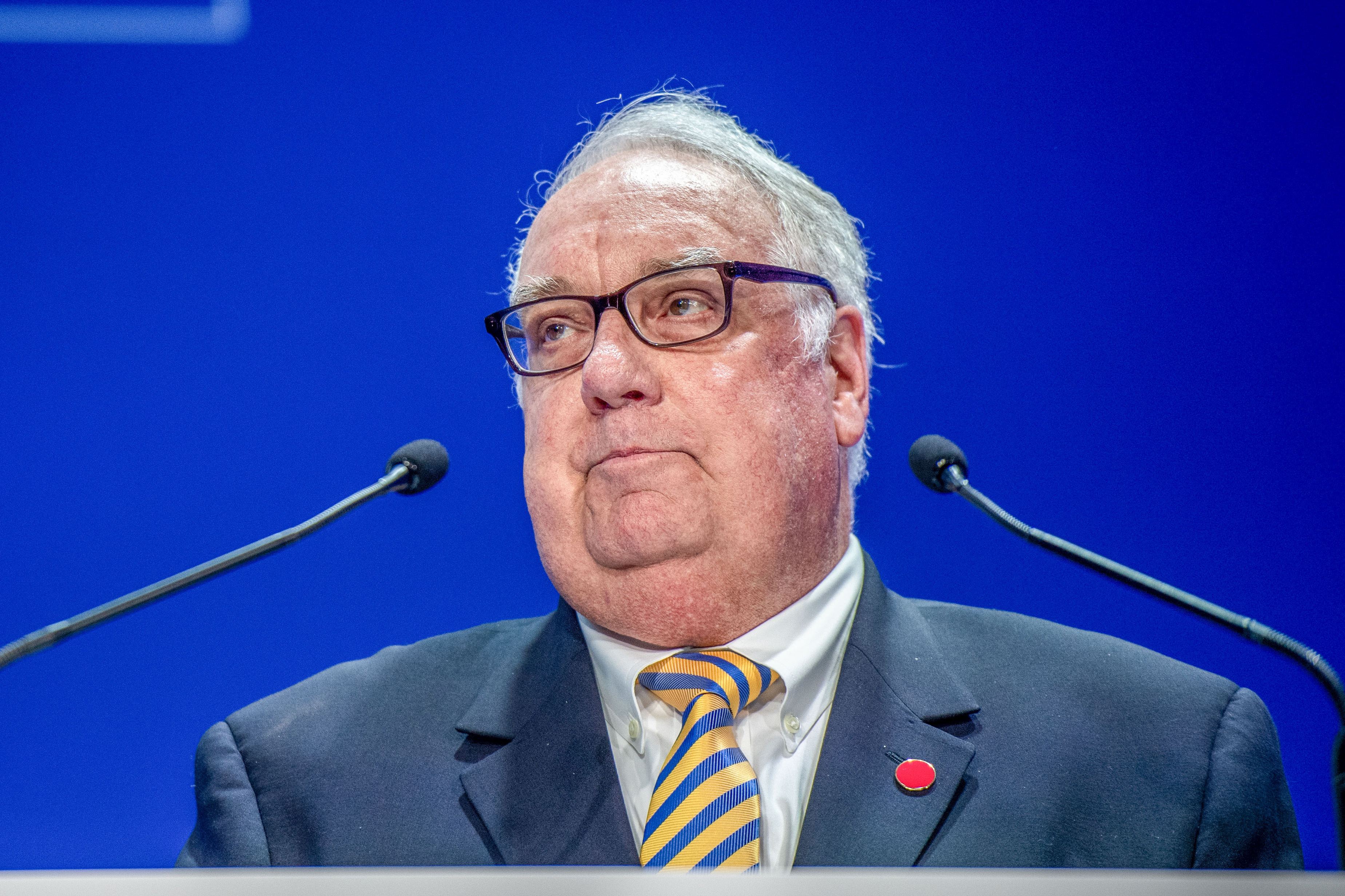 Howard Buffett: Philanthropist Son Of Warren Buffett To Be Hathaway Chairman