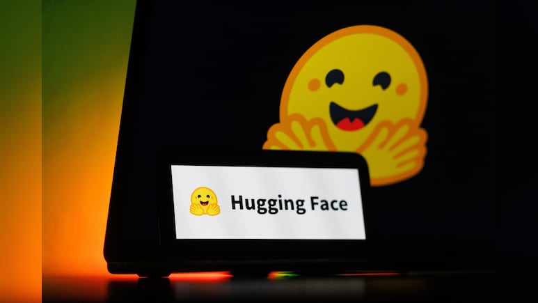 Nvidia Nears $14 Billion Hugging Face Deal This Week