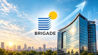 Brigade Enterprises In Focus: ICICI Securities Sees 44% Upside As Launch Momentum Accelerates &mdash; Check Target Price