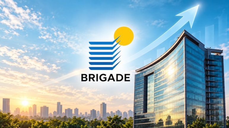 Brigade Enterprises In Focus: ICICI Securities Sees 44% Upside As Launch Momentum Accelerates &mdash; Check Target Price