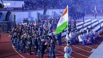 India At Asian Games 2026 Day 2: Full Schedule, Timings And Medal Events For September 20