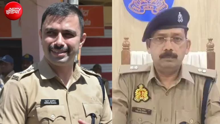 जहरीली शराब: योगी की पुलिस ने सागर SP अनुराग सुजानिया को कहा 'झूठा', 2021 मुरैना कांड भी चर्चा में