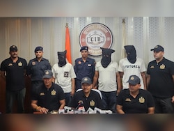 Haryana Club Firing Probe Uncovers Narco-Terror Network, 7 Arrested