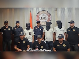 Haryana Club Firing Probe Uncovers Narco-Terror Network, 7 Arrested