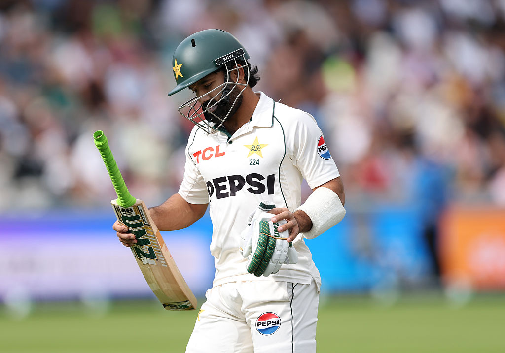 Pak Coach Breaks Silence On Dropping 3 Senior Players: 'Really Don't Know'
