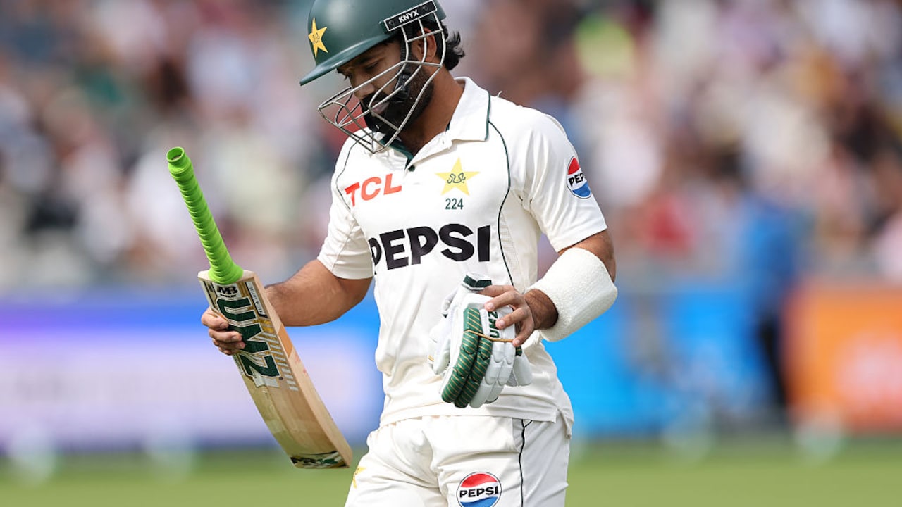 Pak Coach Breaks Silence On Dropping 3 Senior Players: Really Dont Know