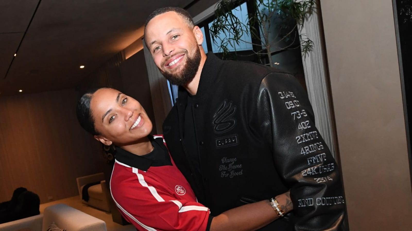 Ayesha Curry Fires Back At Stephen Curry Over His Viral Broadway Joke