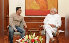 On PM Modi's 76th Birthday, Salman Khan Shares Special Wish