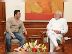 On PM Modi's 76th Birthday, Salman Khan Shares Special Wish