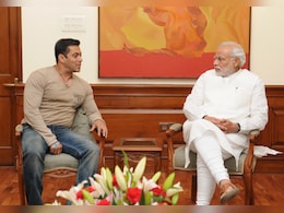 On PM Modi's 76th Birthday, Salman Khan Shares Special Wish
