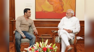 On PM Modi's 76th Birthday, Salman Khan Shares Special Wish