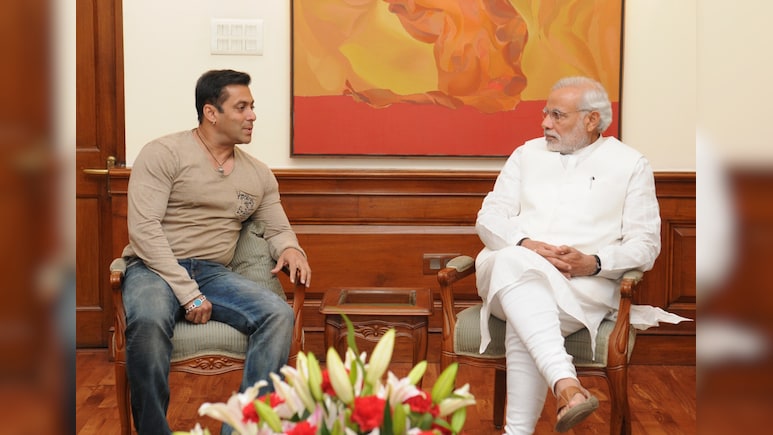 On PM Modi's 76th Birthday, Salman Khan Shares Special Wish