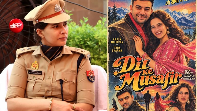 IPS आशना चौधरी ने अपनी फ&zwj;िल्&zwj;म द&zwj;िल के मुसाफ&zwj;िर का पोस्&zwj;टर क&zwj;िया शेयर, IAS से लव मैर&zwj;िज