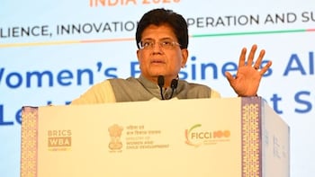 India, EAEU Aim For Early Trade Deal; Goyal Targets $100 Billion Russia Trade By 2030