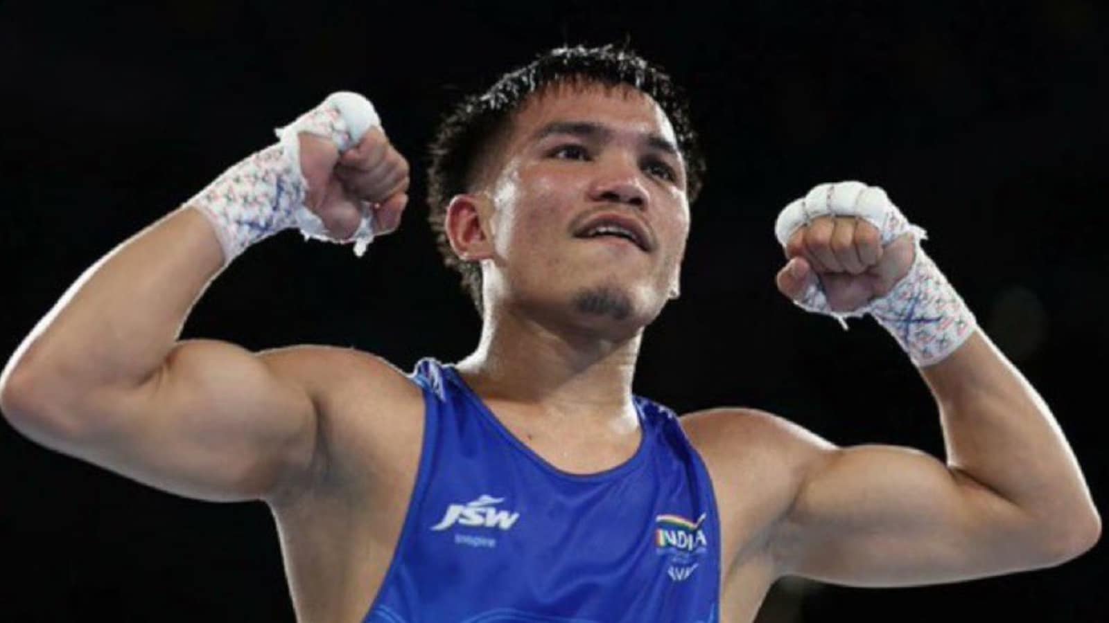 Asian Games 2026: Indian Boxer Jadumani Singh Beats Nepals Chandra Bahadur Thapa 5-0
