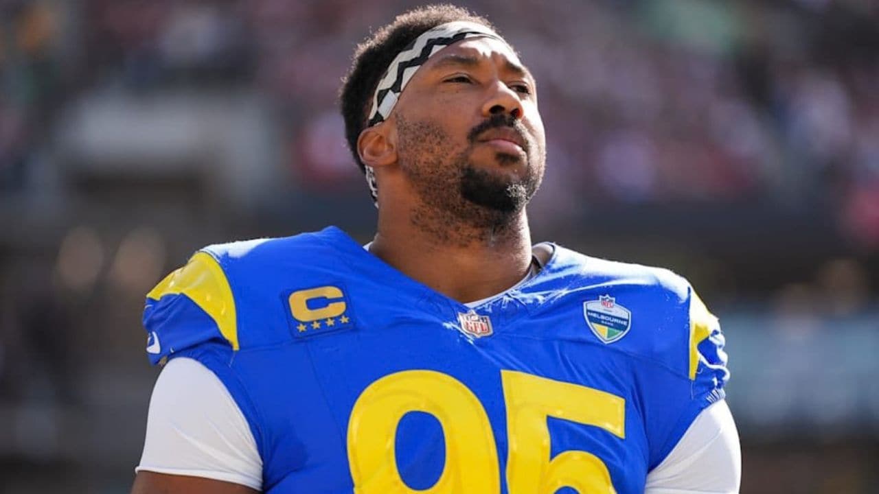 How Myles Garrett Is Turning His NFL Success Into A Push For Clean Energy Innovation