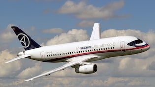 Sukhoi Superjet 100, IL-114 In Pipeline? What Aviation Minister Said On HAL-Russia MoU