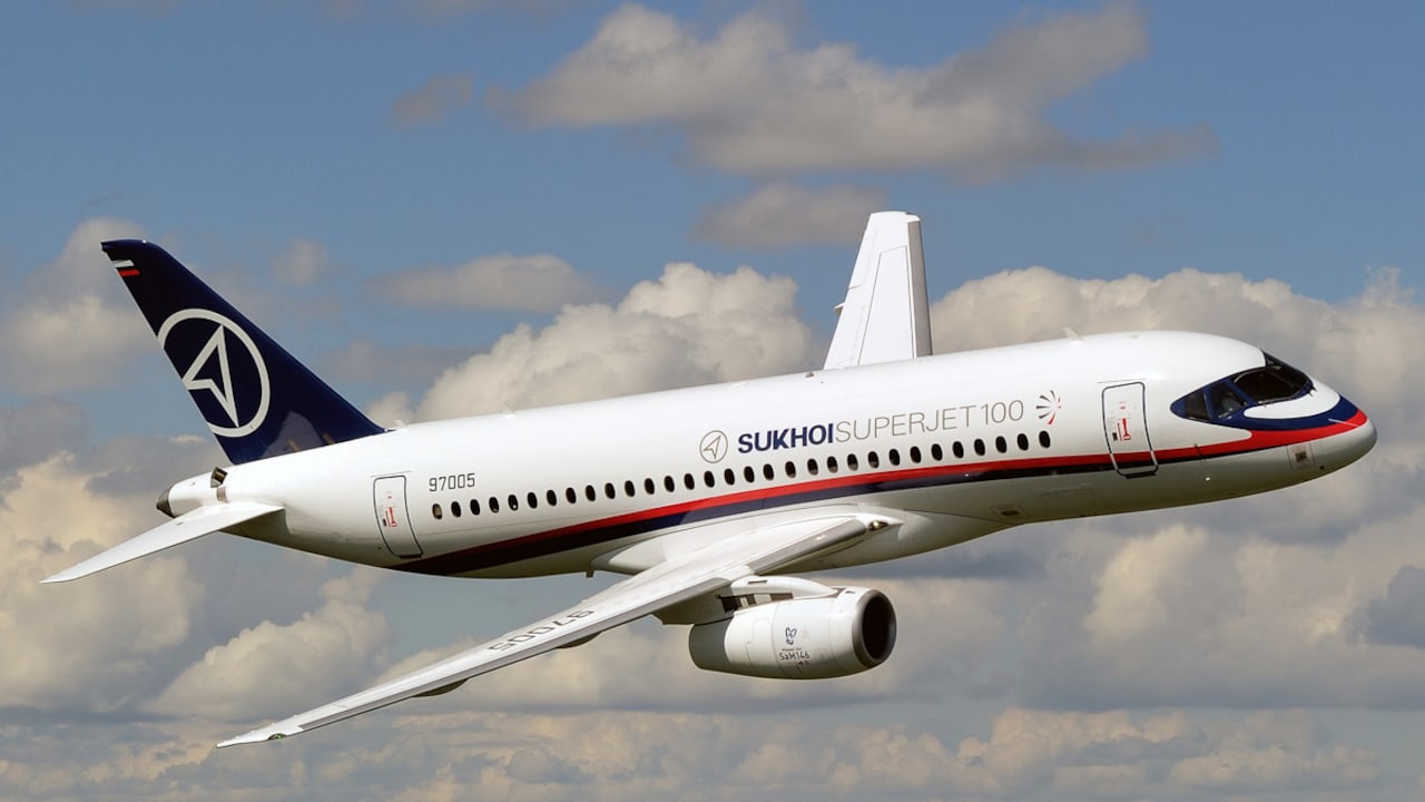 Sukhoi Superjet 100, IL-114 In Pipeline? What Aviation Minister Said On HAL-Russia MoU
