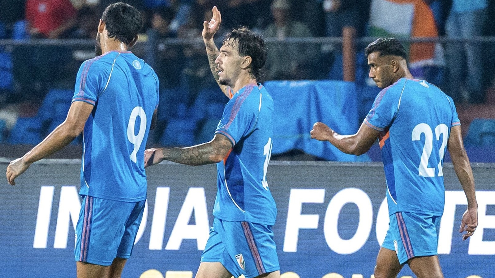 Impressive India Secure Thrilling 1-1 Draw Against World-Cuppers Panama