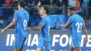 Impressive India Secure Thrilling 1-1 Draw Against World-Cuppers Panama