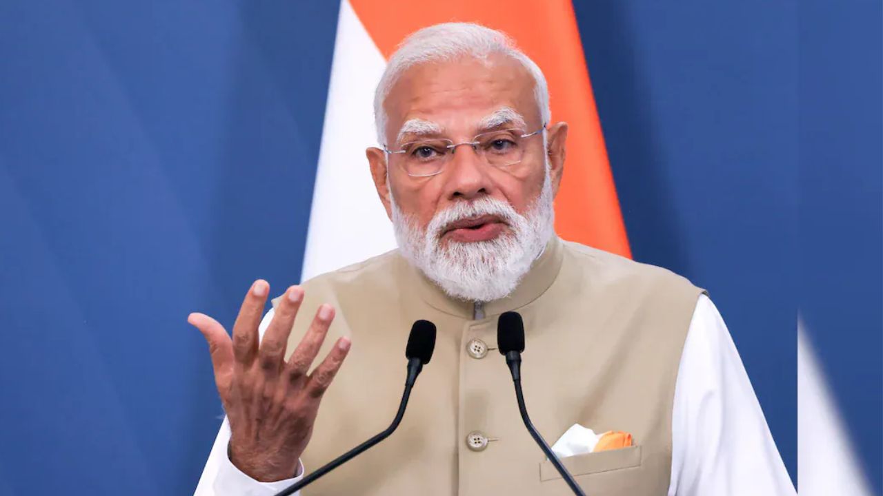 What Does PM Modi Eat To Stay Fit At 76? His Diet Is Simpler Than You Think