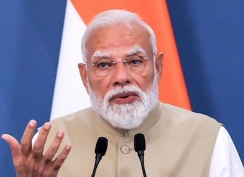 What Does PM Narendra Modi Eat To Stay Fit At 76? His Diet Is Simpler Than You Think
