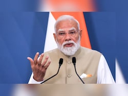 PM Modi's Birthday To Be Celebrated As 'Annapurna Divas' In Bengal Every Year