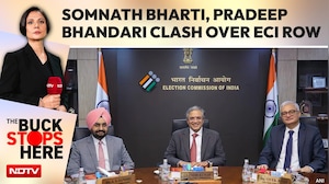 'How Did You Win Punjab?' Pradeep Bhandari Vs Somnath Bharti Over ECI Row