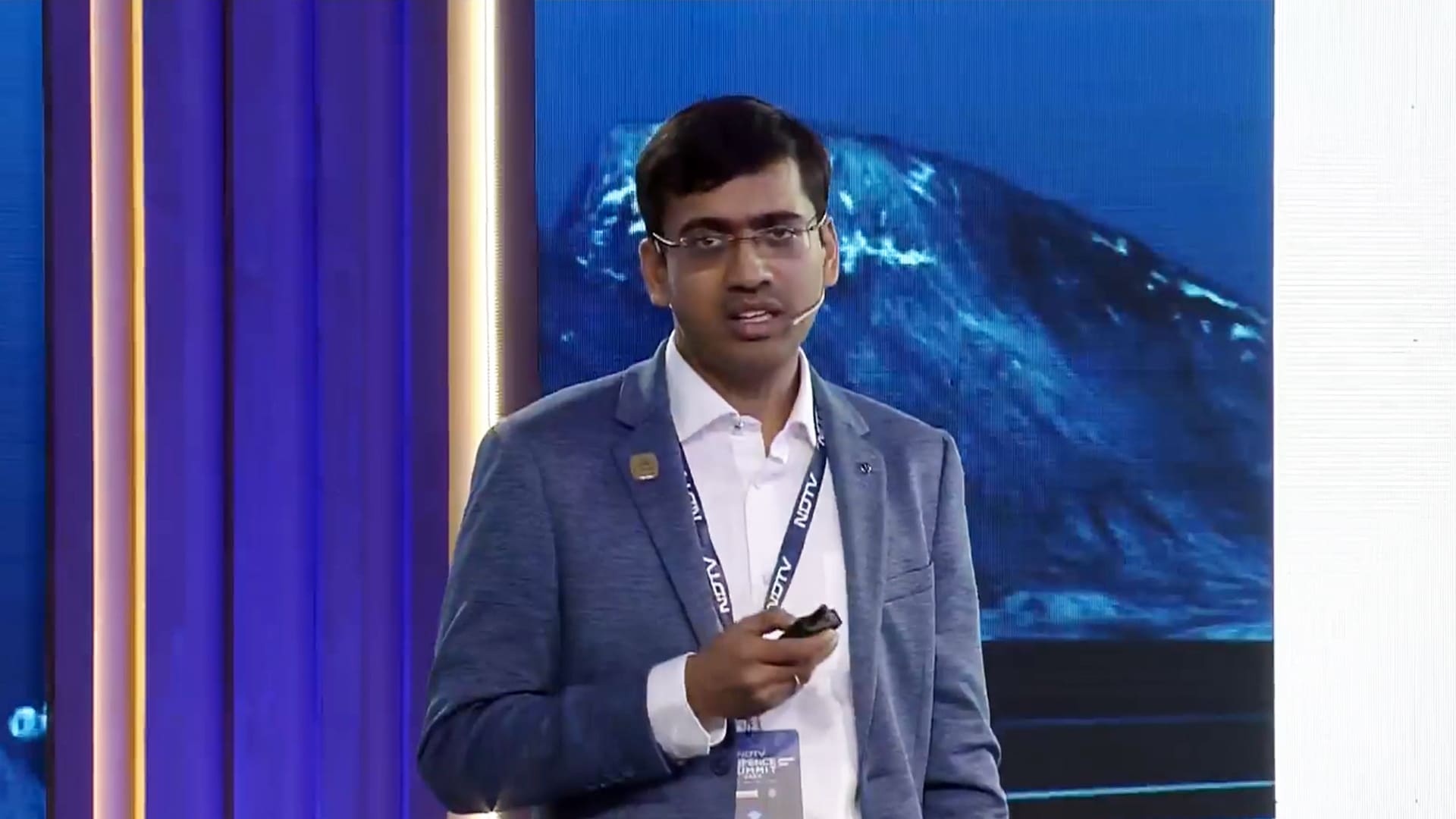Skyroot CEO On India's Space Race: 'Sky Is No Limit'