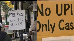 "Cash Only From October 15": Ghaziabad Traders Put Up Notices Over UPI MDR