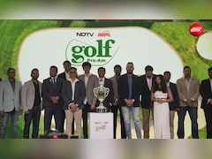 'गोल्फ का दायरा बढ़ाने का समय,' NDTV ने AM Green IGPL गोल्फ प्रो-एम सीजन 2 किया लॉन्च