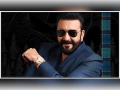 Sanjay Dutt's Heartfelt Gesture Wins Praise As He Helps Injured Photographer During Ganpati Darshan