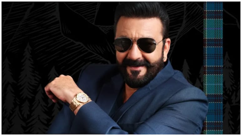 Sanjay Dutt's Heartfelt Gesture Wins Praise As He Helps Injured Photographer During Ganpati Darshan