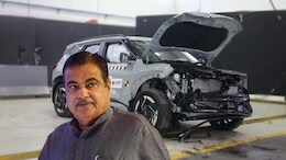2027 से बदल जाएंगे कार सेफ्टी के नियम, नितिन गडकरी ने कर दिया बड़ा ऐलान