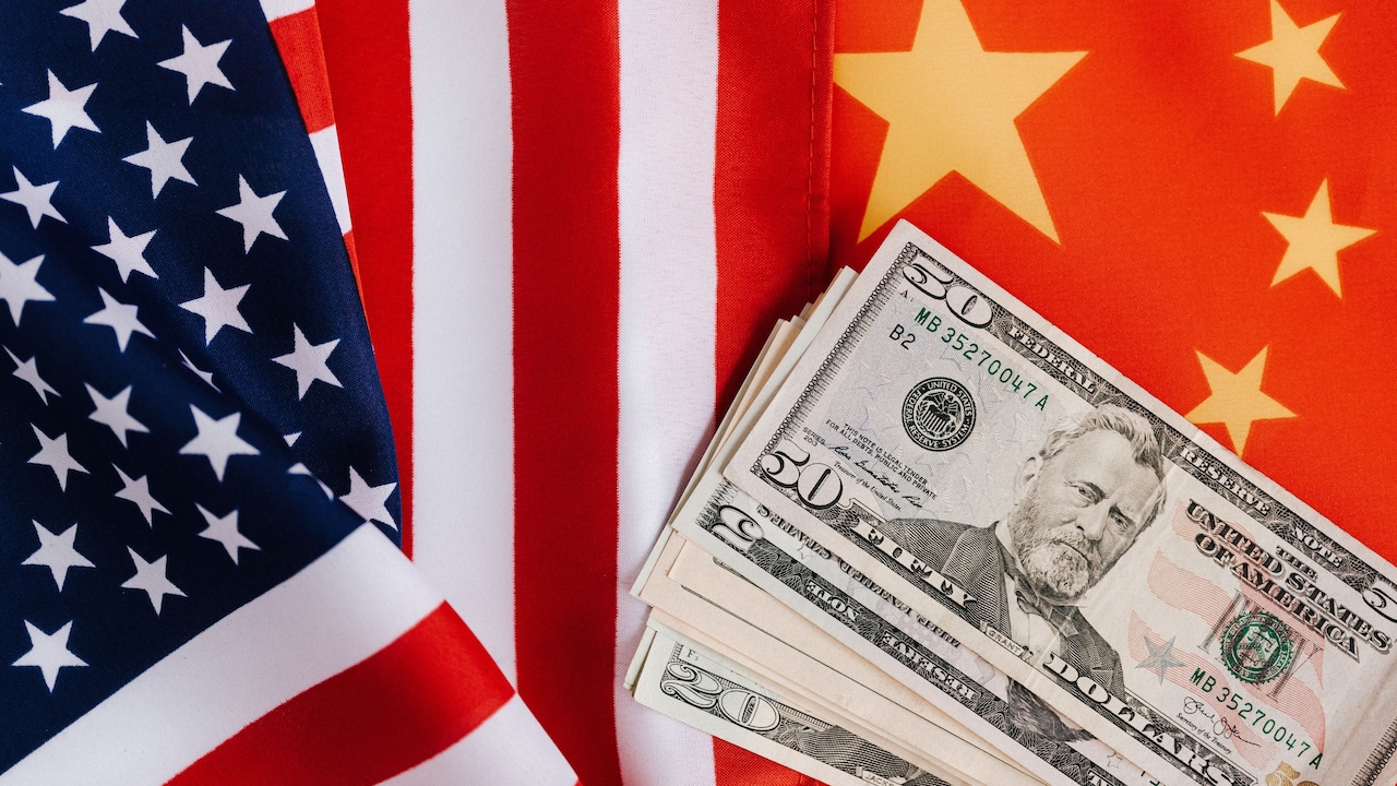 China Opposes US Sanctions Bill, Says Will Not Accept 'Long-Arm Jurisdiction'