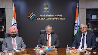 Why The Election Commission Is Facing Controversy: Explained