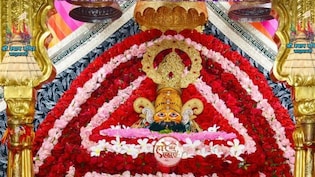 खाटूश्&zwj;याम भक्&zwj;तों के ल&zwj;िए जरूरी खबर, इन तीन द&zwj;िनों तक दर्शन नहीं देंगे बाबा श्&zwj;याम