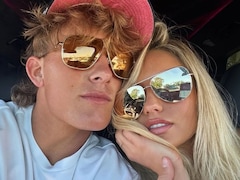 Jaxson Dart’s Girlfriend Shares Emotional Reaction After Giants QB’s Season Ending Injury