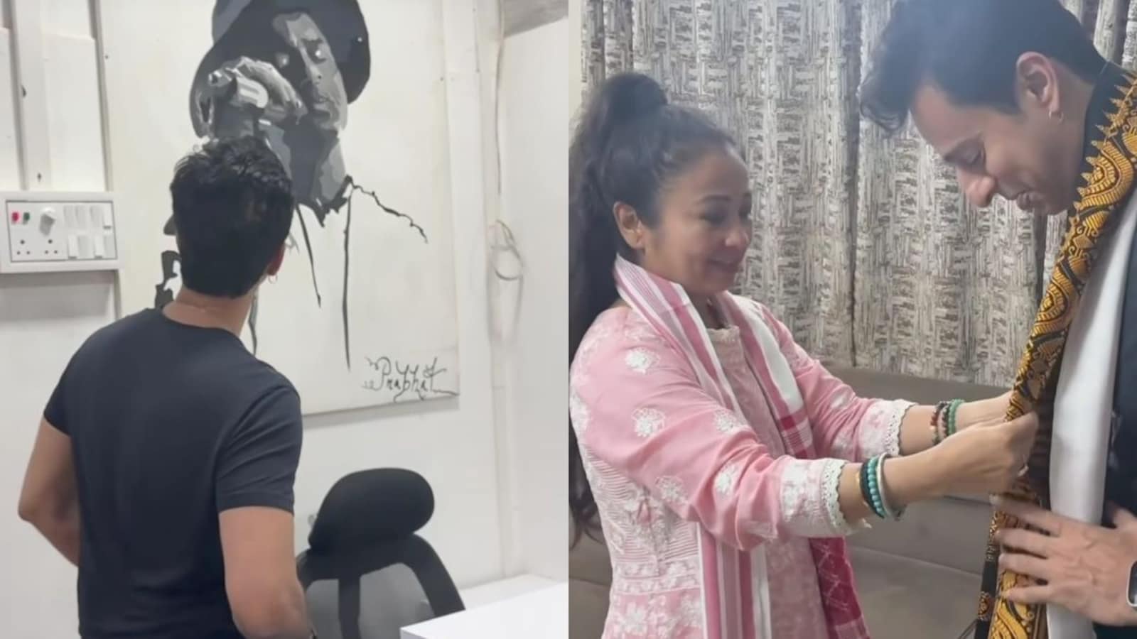 Salim Merchant Pays Tribute to Zubeen Garg at Memorial